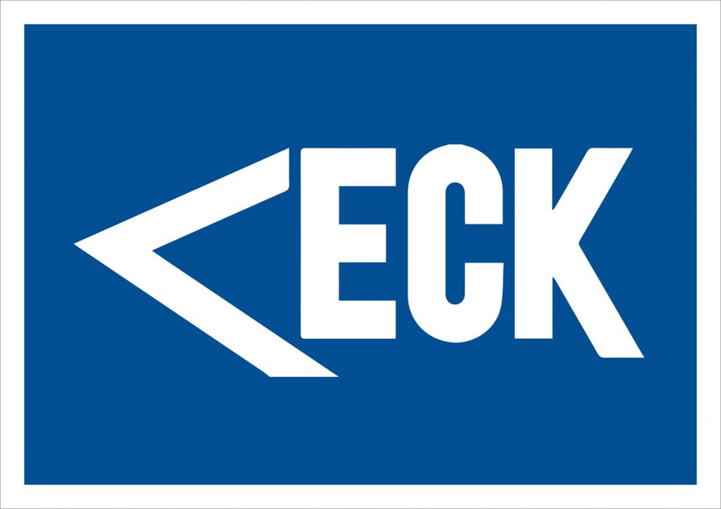 Logo van Eck trailers