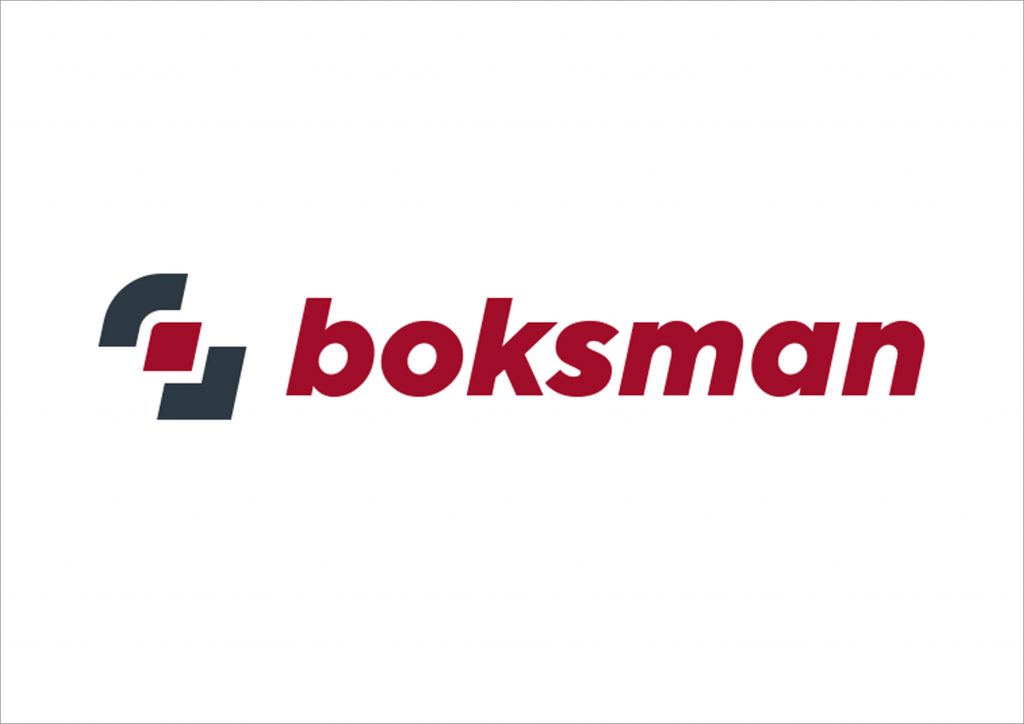 Logo Boksman