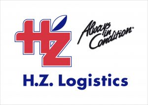 logo HZ logistics