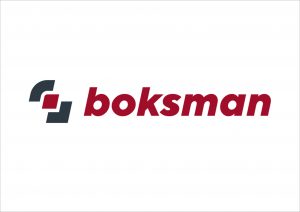 logo boksman