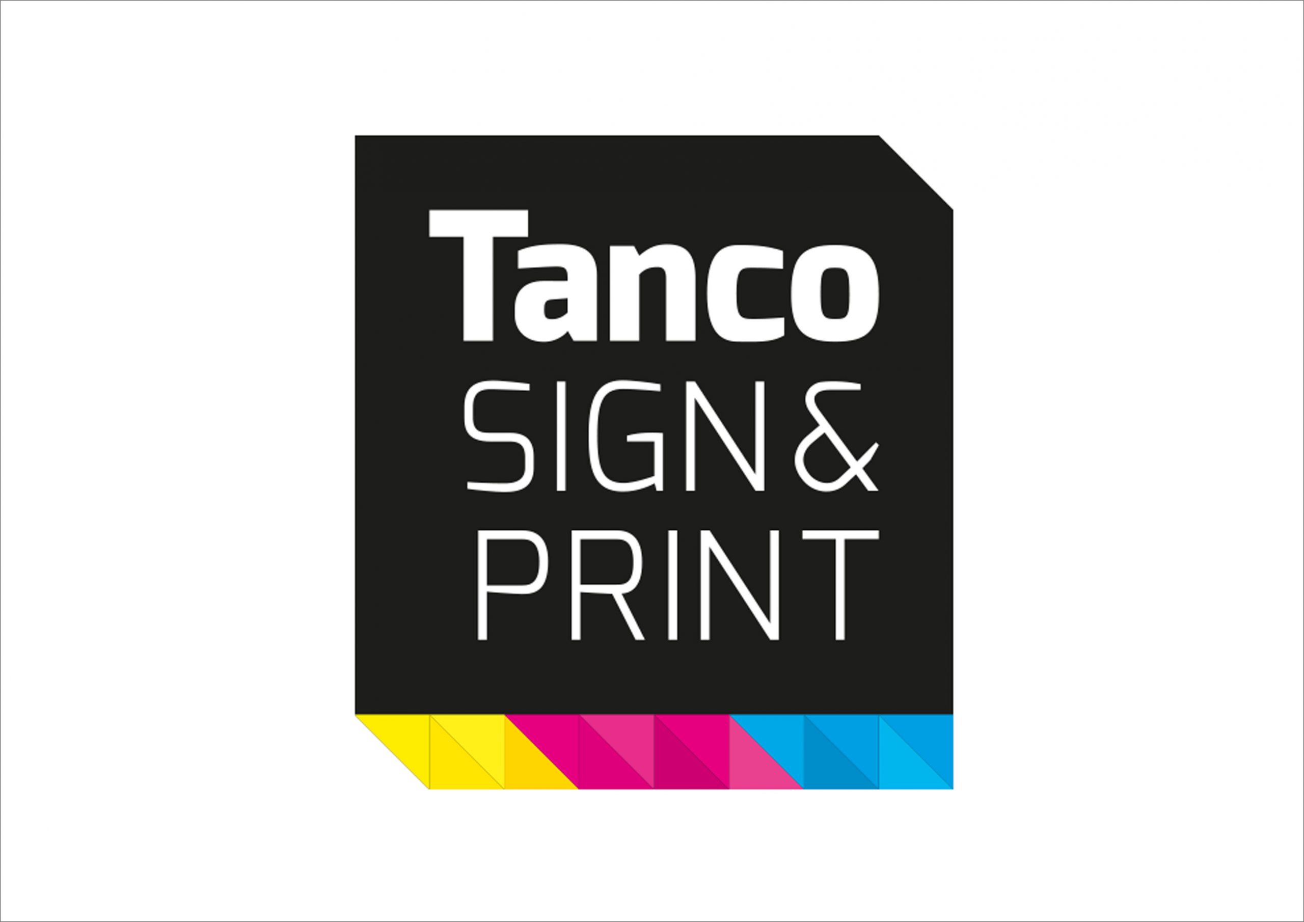 Tanco Sign en Print